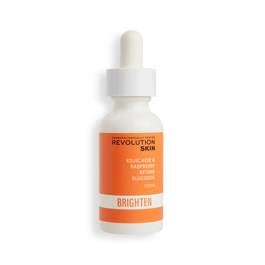 Revolution Skincare Kojic Acid & Raspberry Ketone Glucoside Serum (30ml)