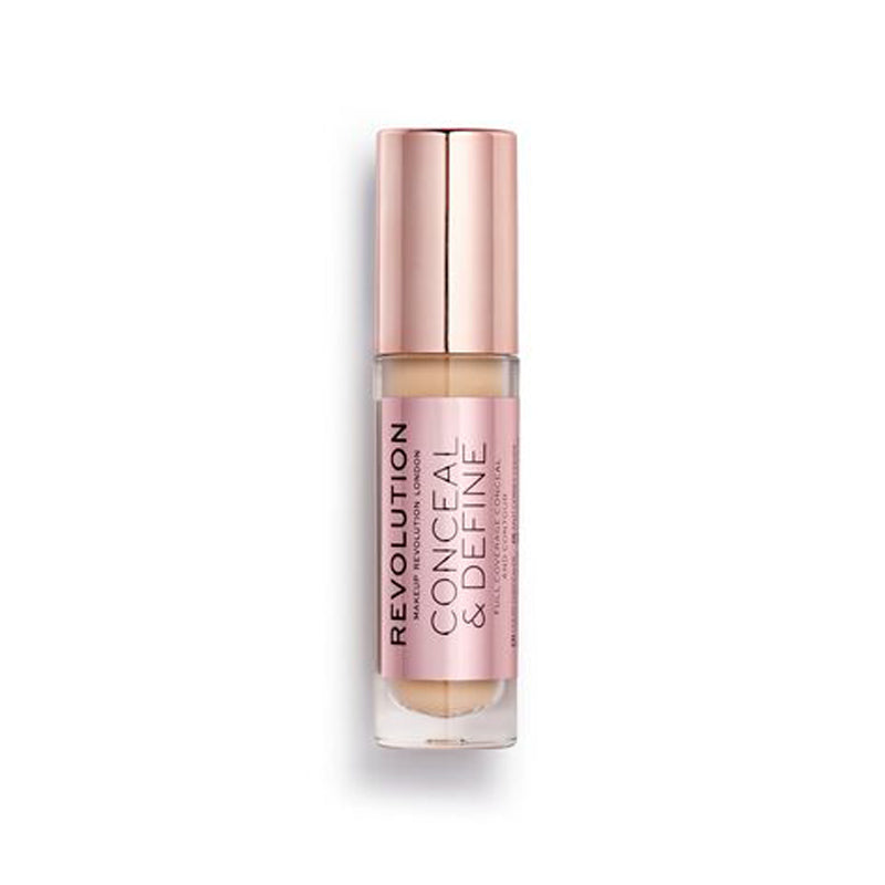 Makeup Revolution Conceal & Define Concealer - C5