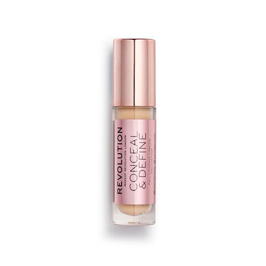 Makeup Revolution Conceal & Define Concealer - C5