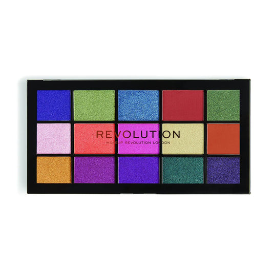 Makeup Revolution Reloaded Eye Shadow Palette Passion for Colour