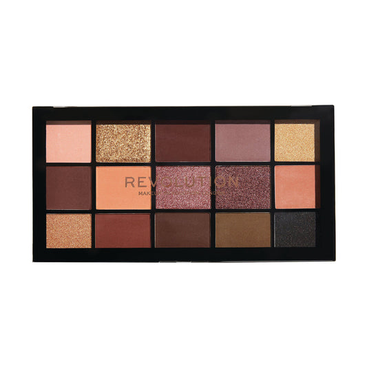 Makeup Revolution Reloaded Palette Velvet Rose