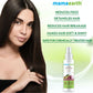 Mamaearth onion hair serum with onion & biotin for strong, frizz-free hair (100ml)