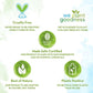 Mamaearth Rice Oil-Free Face Moisturizer (80gm)