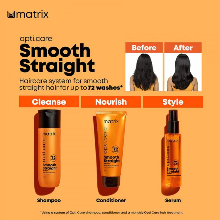 Matrix Opti Care Smooth Straight Professional Conditioner (98gm)