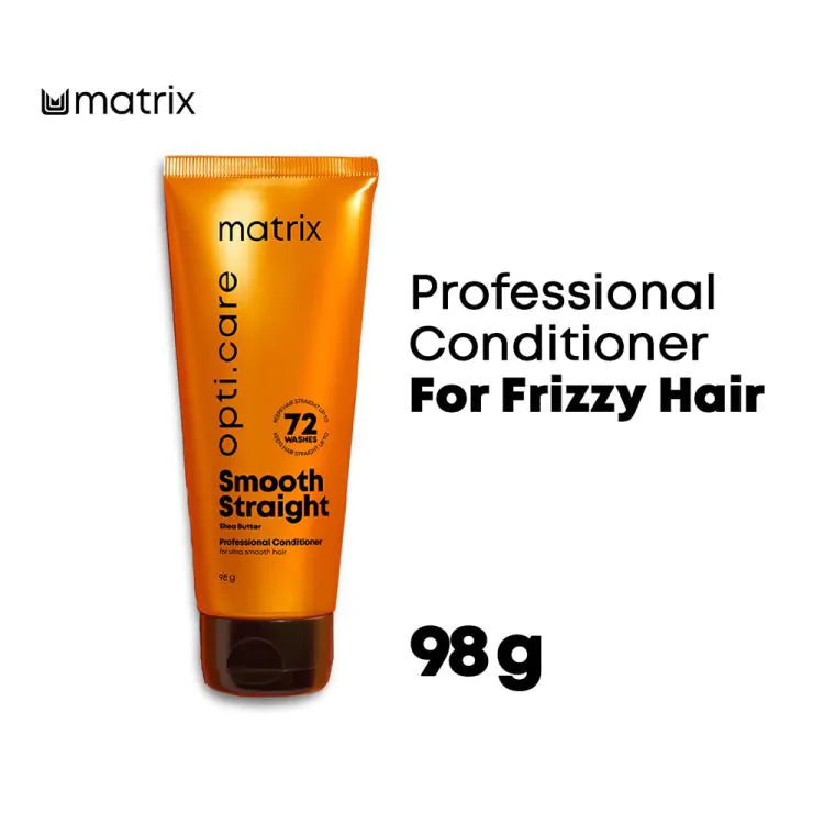 Matrix Opti Care Smooth Straight Professional Conditioner (98gm)