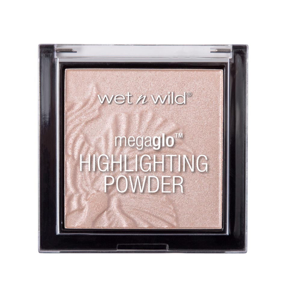 Wet n Wild Megaglo Highlighting Powder- Blossom Glow