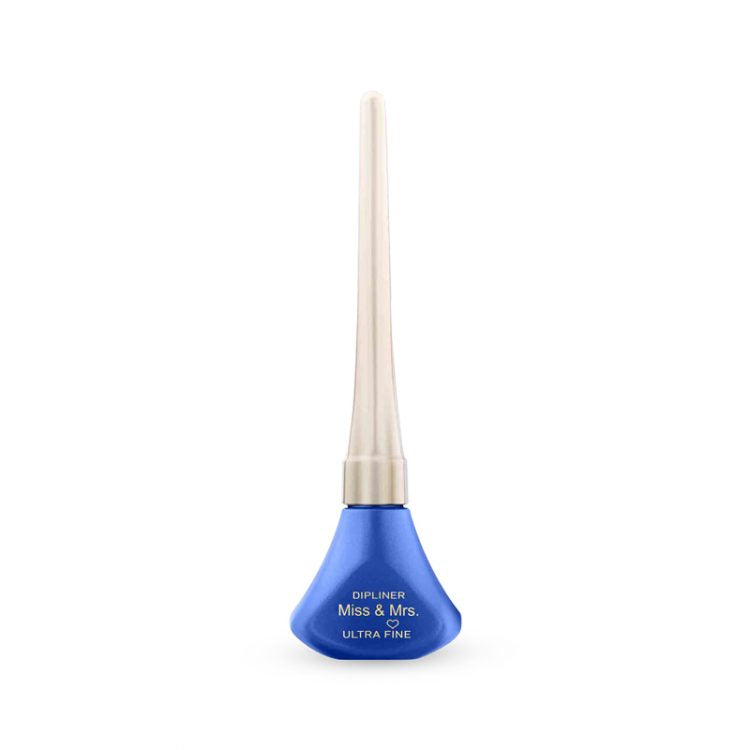 Miss & Mrs Ultrafine Dipliner Eye Liner - Navy Blue