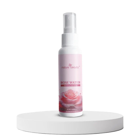 Nature Beauty Rose Water Toner (120ml)