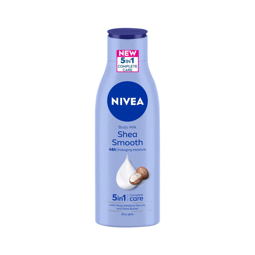 NIVEA Body Lotion Shea Smooth(200ml)