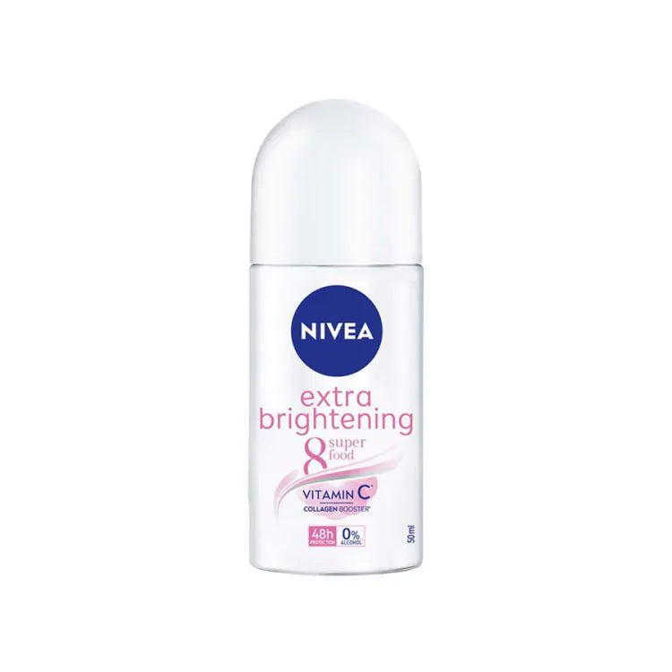 NIVEA Female Roll On Extra Brightening