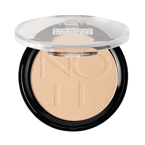 NOTE FLAWLESS POWDER 04 (Natural Beige)