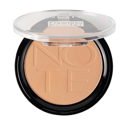 NOTE FLAWLESS POWDER 05 (Dark Honey)