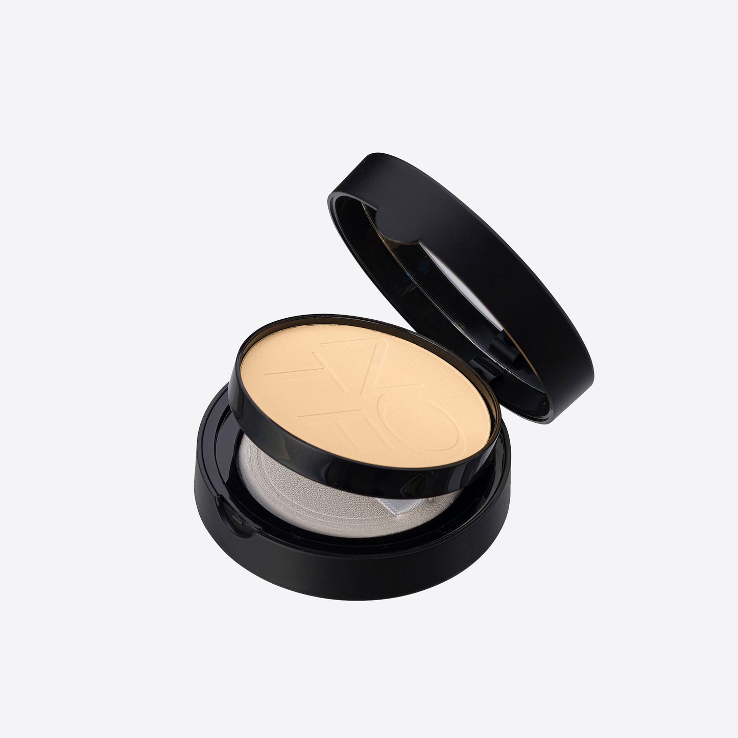 NOTE LUMINOUS SILK COMPACT POWDER 02 (Natural Beige)