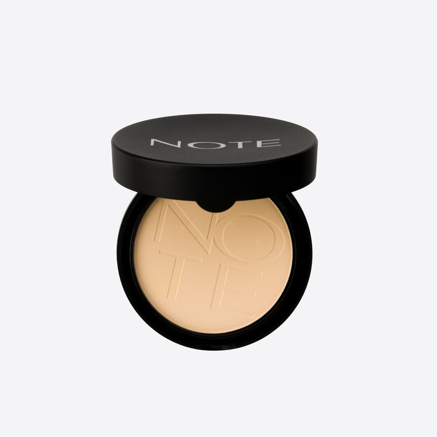 NOTE LUMINOUS SILK COMPACT POWDER 02 (Natural Beige)