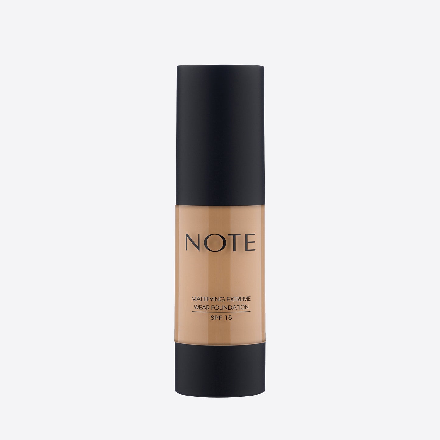 NOTE MATTIFYING EXTREME WEAR FOUNDATION 04 SPF 15( Sand)