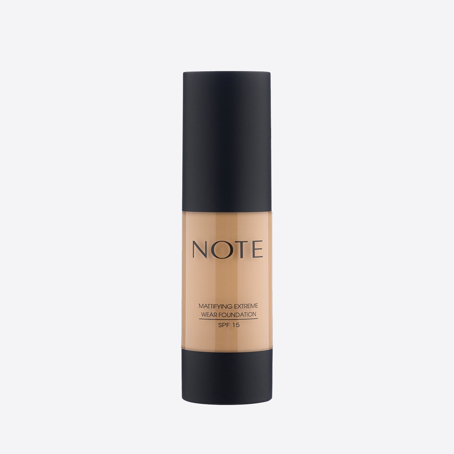 NOTE MATTIFYING EXTREME WEAR FOUNDATION 05 SPF 15( Honey Beige)