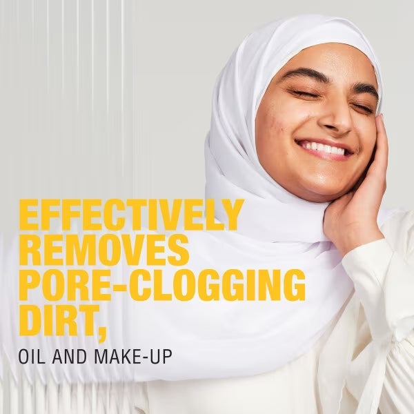 Neutrogena Clear & Soothe Mousse Cleanser (150ml)