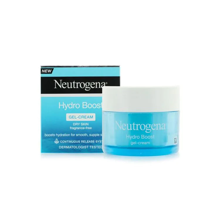 Neutrogena Hydro Boost Gel Cream Dry Skin (50ml)