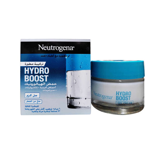 Neutrogena Hydro Boost Gel Cream Dry Skin (50ml)