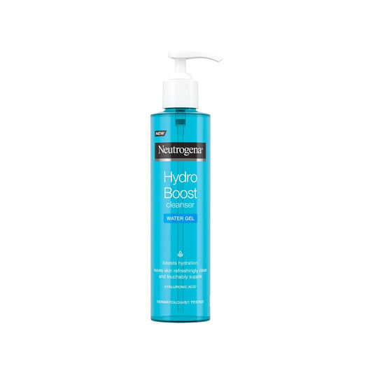 Neutrogena Hydro Boost Water Gel Cleanser (200ml)