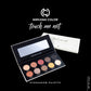 Nirvana Color Eye Shadow Palette – Touch Me Not (15gm)