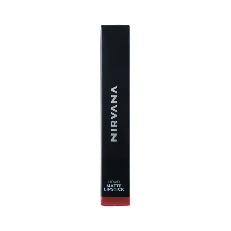 Nirvana Color Liquid Matte Lipstick – Infatuated L03 (5ml)