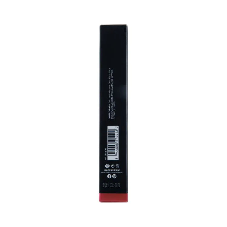 Nirvana Color Liquid Matte Lipstick – Infatuated L03 (5ml)