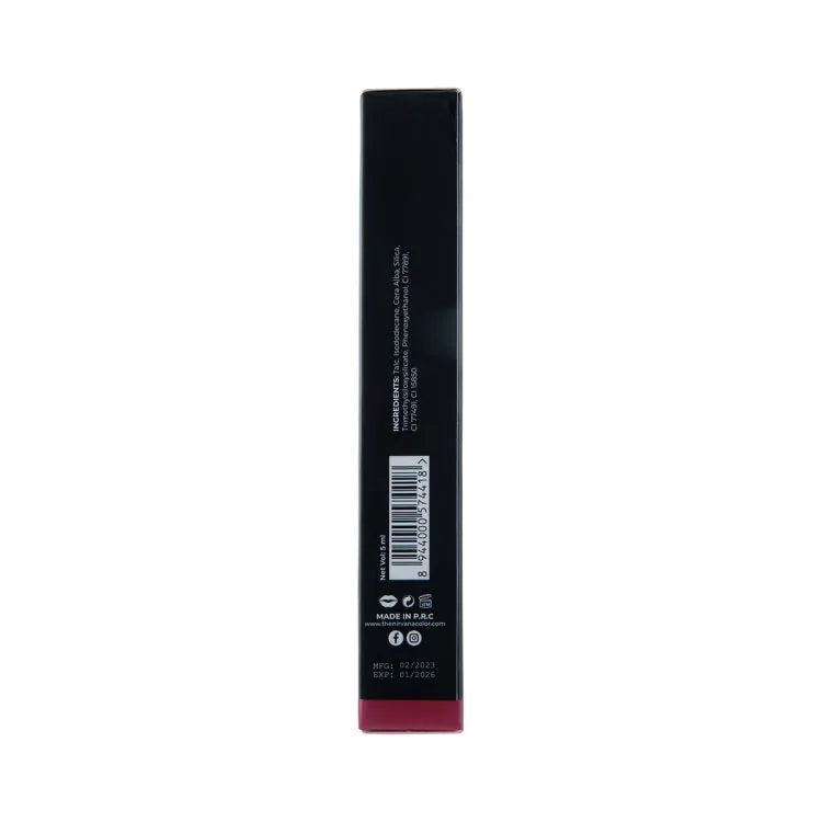 Nirvana Color Liquid Matte Lipstick – Love Me L04