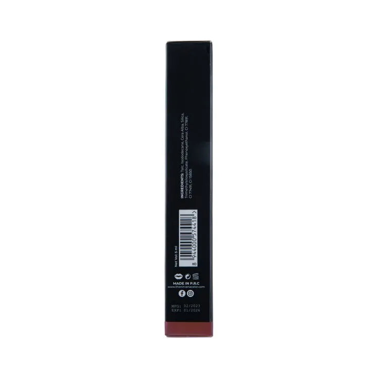 Nirvana Color Liquid Matte Lipstick – Timeless L02