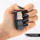 Nirvana Color Nail Enamel – Black Swan 38 (8ml)