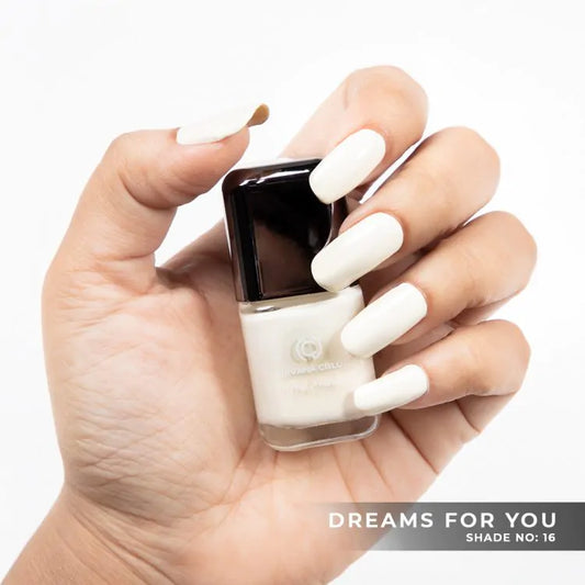 Nirvana Color Nail Enamel – Dreams For You -16 (8ml)