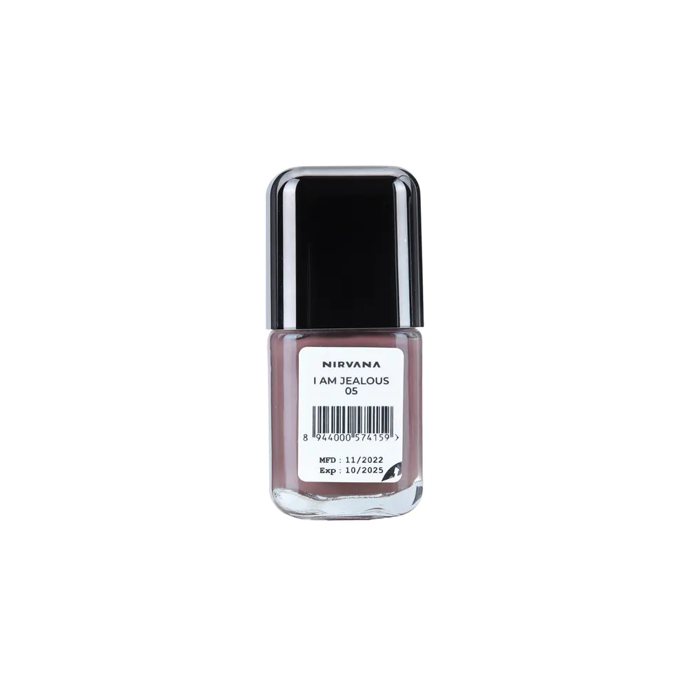 Nirvana Color Nail Enamel – I Am Jealous-05 (8ml)