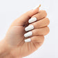 Nirvana Color Nail Enamel – Snow White 27 (8ml)