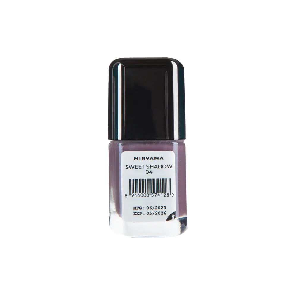 Nirvana Color Nail Enamel – Sweet Shadow-04 (8ml)