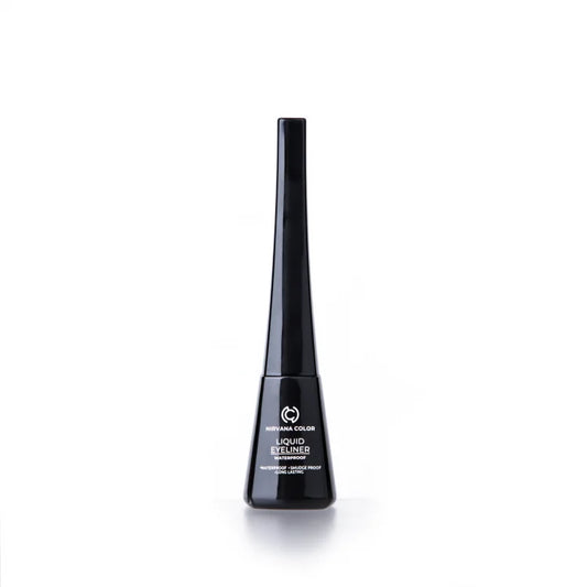 Nirvana Color Liquid Matte Eyeliner Deep Black