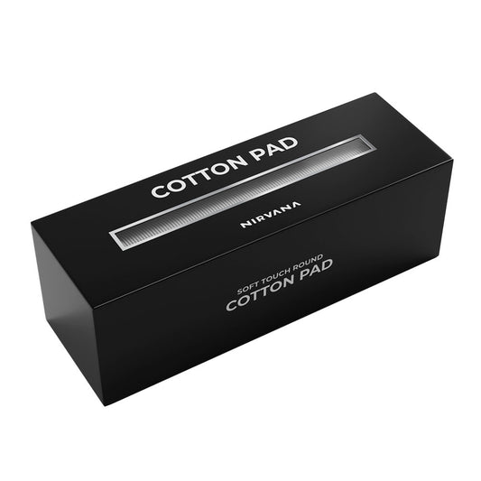 nirvana cotton pad