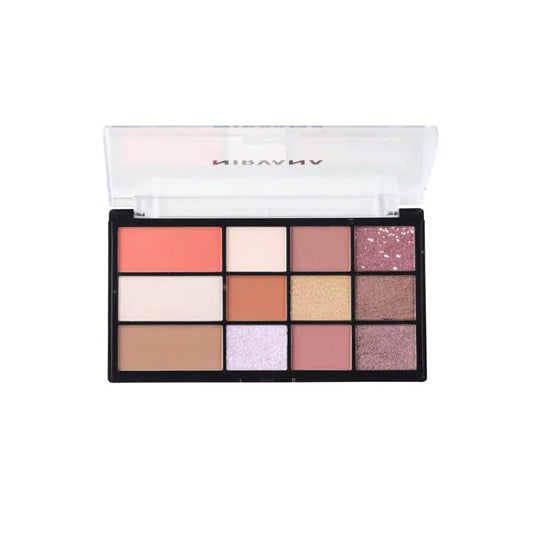 SALE NIRVANA Color Eye and Face Palette SUPROBHA