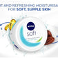 Nivea Soft Jar Moisturising Cream (50ml)