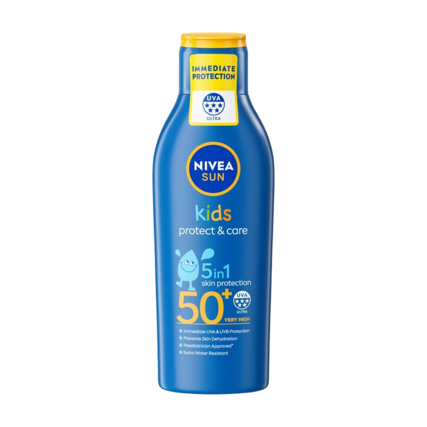 Nivea Sun Kids Protect & Care 5 in 1 Protection 50+ (200ml)