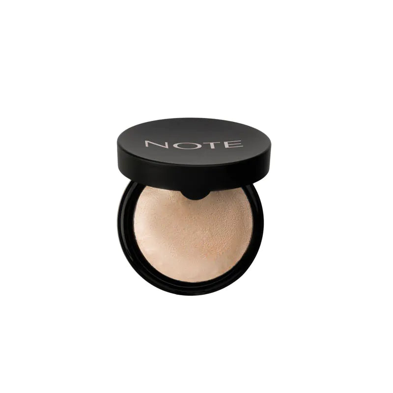 Note Baked Highlighter e01 Moonlight (10gm)