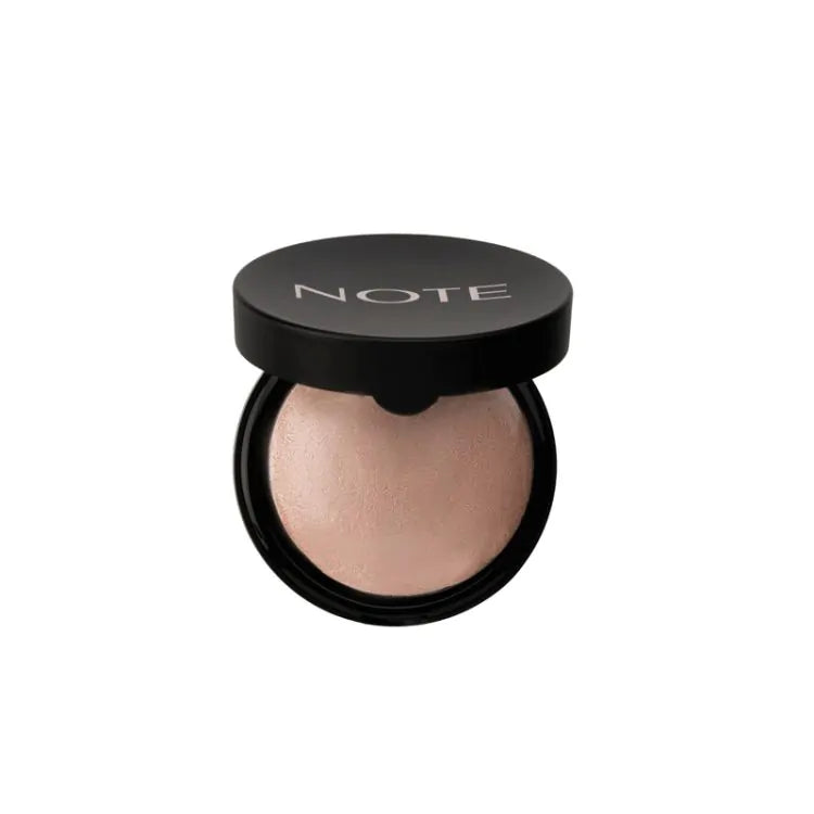 Note Baked Highlighter 02 Sun Kiss (10gm)