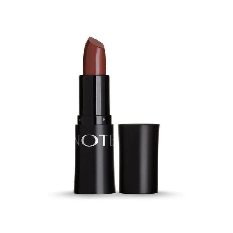 Note Mattemoist Lipstick 315 Hot Brown (4.5gm)