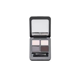 Note Total Look Brow Kit 03 Brunettes (4.8gm)