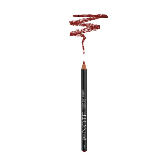 Note Ultra Rich Color Lip Pencil Brick Red 11 (1.1gm)