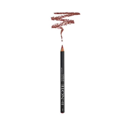 Note Ultra Rich Color Lip Pencil Dried Rose 09 (1.1gm)