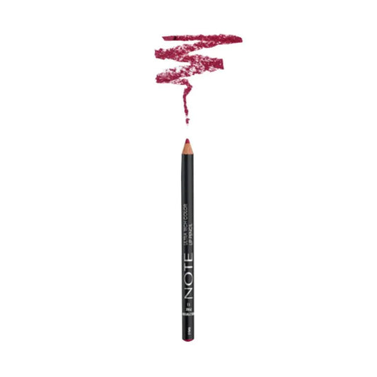 Note Ultra Rich Color Lip Pencil Hollywood Pink 13 (1.1gm)