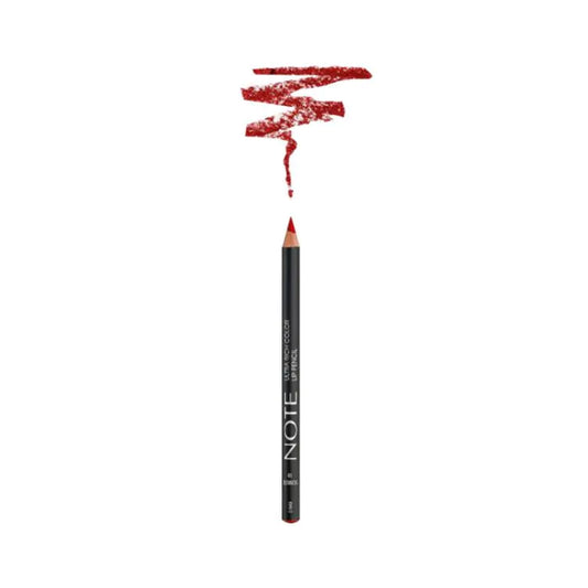 Note Ultra Rich Color Lip Pencil Scarlet 10 (1.1gm)