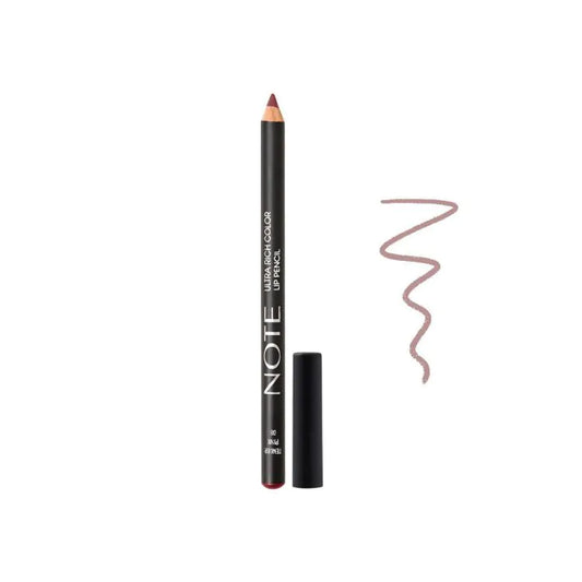 Note Ultra Rich Color Lip Pencil Tender Pink 08 (1.1gm)