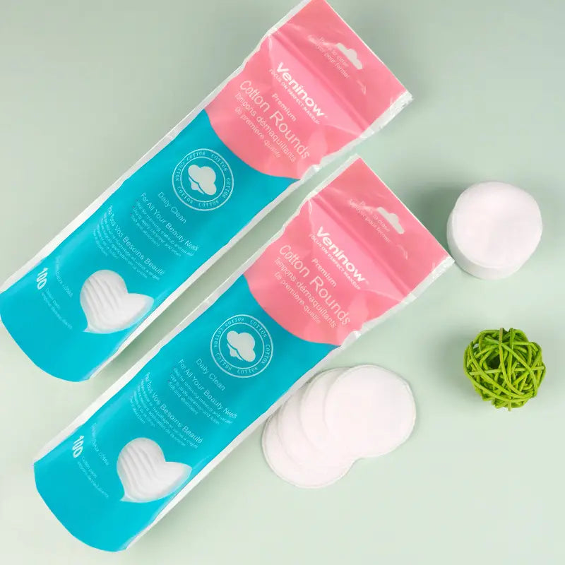 Veninow Cotton Pads 100 ps