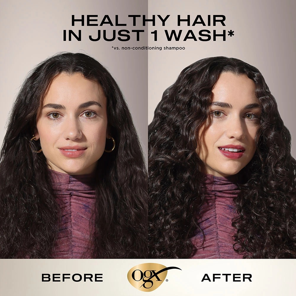 OGX  Coconut Milk Conditioner (385ml)